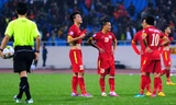 Đội tuyển Việt Nam đã có một trận đấu cực kỳ thất vọng