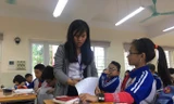 Trong Chương trình mới, học sinh THCS sẽ học tích hợp Lịch sử và Địa lý. Ảnh: Nguyễn Hà.