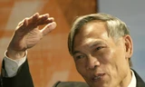 Cựu Bộ trưởng Thương mại Trương Đình Tuyển