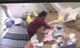 Cháu bé hơn một tháng tuổi bị giúp việc bạo hành ở Hà Nam đang gây xôn xao dư luận.