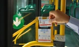 Làm vé tháng xe buýt trực tuyến