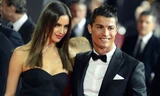 Ronaldo và Irina Shayk đã chính thức “đường ai nấy đi”. Ảnh: Daily Mail