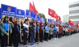 Đoàn Khối Các cơ quan T.Ư phát động Tháng Thanh niên