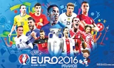 Đội bóng nào sẽ đăng quang tại Euro 2016? Ảnh: UEFA