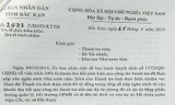 Thanh tra Bắc Kạn vội đòi chia 3 tỷ: Chủ tịch tỉnh nói gì?