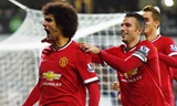 Fellaini: Kẻ bỏ đi thành người hùng sân Old Trafford