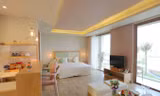 Một căn hộ condotel ở Đà Nẵng. Ảnh: Hồng Vĩnh.