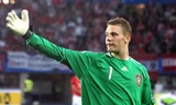 Manuel Neuer liệu có thể là thủ môn thứ 2 đoạt danh hiệu Quả bóng vàng? Ảnh: Getty Images