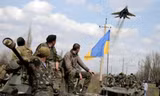 Căng thẳng Nga và Ukraine lại chực bùng phát
