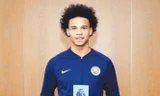 Leroy Sane lần đầu tiên đoạt danh hiệu cầu thủ xuất sắc nhất tháng ở giải ngoại hạng Anh.