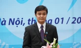 Anh Bùi Quang Huy, Bí thư T.Ư Đoàn,