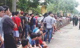 Liệu có cảnh người hâm mộ xếp hàng dài chờ mua vé như tại giải U19 Đông Nam Á mới đây? Ảnh: VSI 