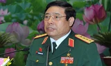 Đại tướng Phùng Quang Thanh. Ảnh: TTXVN