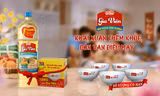 Ý tưởng quà tết cho các bà nội trợ