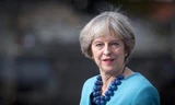Thủ tướng Anh Theresa May.
