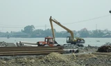 Dự án lấn ra sông Đồng Nai