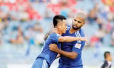 Quảng Nam đang tràn đầy cơ hội đoạt chức vô địch V-League 2017.