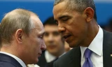 Cuộc gặp “toát ra hơi lạnh” giữa Putin và Obama.
