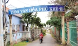 Thôn Phú Khê 2, xã Hòa Xuân Đông, huyện Đông Hòa, Phú Yên.