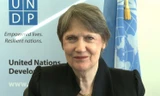 Bà Helen Clark là một trong số ứng cử viên vào vị trí Tổng thư ký Liên hợp quốc