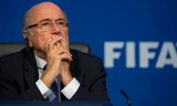 Chủ tịch FIFA Sepp Blatter đã bị Ủy ban đạo đức FIFA đình chỉ chức vụ. Ảnh: Sky Sports