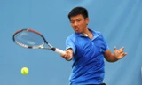 Lý Hoàng Nam vào tứ kết Asian Closed Junior Championship
