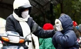 Không khí lạnh tăng cường, miền Bắc tái diễn mưa rét 