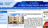 Những 'cú lỗi' ở ủy ban Chứng khoán Nhà nước
