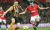 Van Persie đang chơi cực hay trong màu áo Man United. Ảnh: ESPN.co.uk