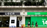 Grab nói gì về lo ngại của lái xe Uber?