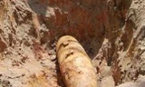 Xử lý an toàn quả bom nặng hơn 200kg