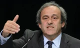 Chủ tịch UEFA Michel Platini cho rằng ông có thể phải chịu “án bỏ túi” của Ủy ban đạo đức FIFA. Ảnh: GETTY IMAGES