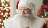 Anh bắt đầu tuyển ông già Noel