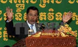 Thủ tướng Campuchia Hun Sen