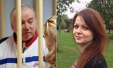 Ông Skripal và con gái Yulia. Ảnh: Getty Images.