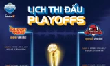 Vòng play-off VBA 2017 hứa hẹn nhiều bất ngờ.