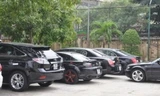 Cựu cảnh sát móc nối quản lý thị trường hợp thức hóa xe gian