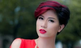 Người mẫu Trang Trần