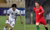 Sardar Azmoun sẽ đối đầu Cristiano Ronaldo trong trận quyết đấu đêm nay.