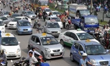 Nhiều hãng taxi đề nghị tăng giá cước