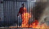Viên phi công Jordan bị IS thiêu sống. Ảnh: Muslim Issue