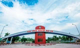Khu công nghiệp Đại An, điểm đến hấp dẫn của các nhà đầu tư trong và ngoài nước.