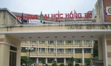 Đại học Hồng Đức được phép đào tạo trình độ tiến sĩ