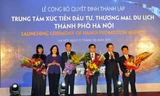 Ra mắt Trung tâm xúc tiến đầu tư, thương mại và du lịch
