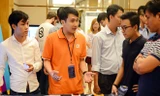 Anh Lê Ngọc Tuấn giới thiệu Roggo Alfa tại FPT Techday 2016