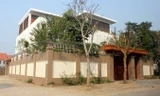 Biệt thự của bà Trần Vũ Quỳnh Anh.