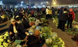 Các chợ đầu mối 'bỏ ngỏ' an toàn vệ sinh thực phẩm