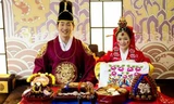 Một đám cưới truyền thống của Hàn Quốc