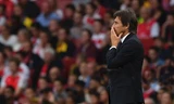 HLV Conte đang chịu nhiều áp lực sau 4 trận liên tiếp không thắng. Ảnh: GETTY IMAGES