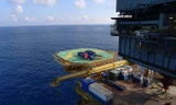 Một góc Giàn khoan PVD VI.